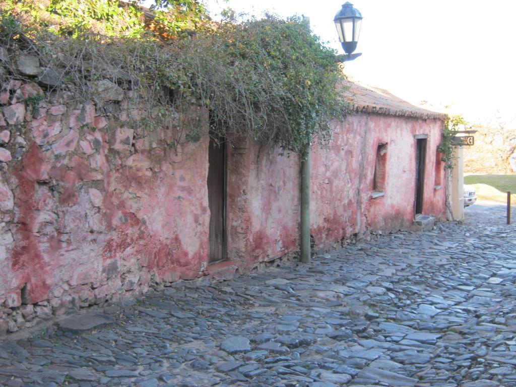 Posada Del Virrey Colonia Del Sacramento Exterior foto