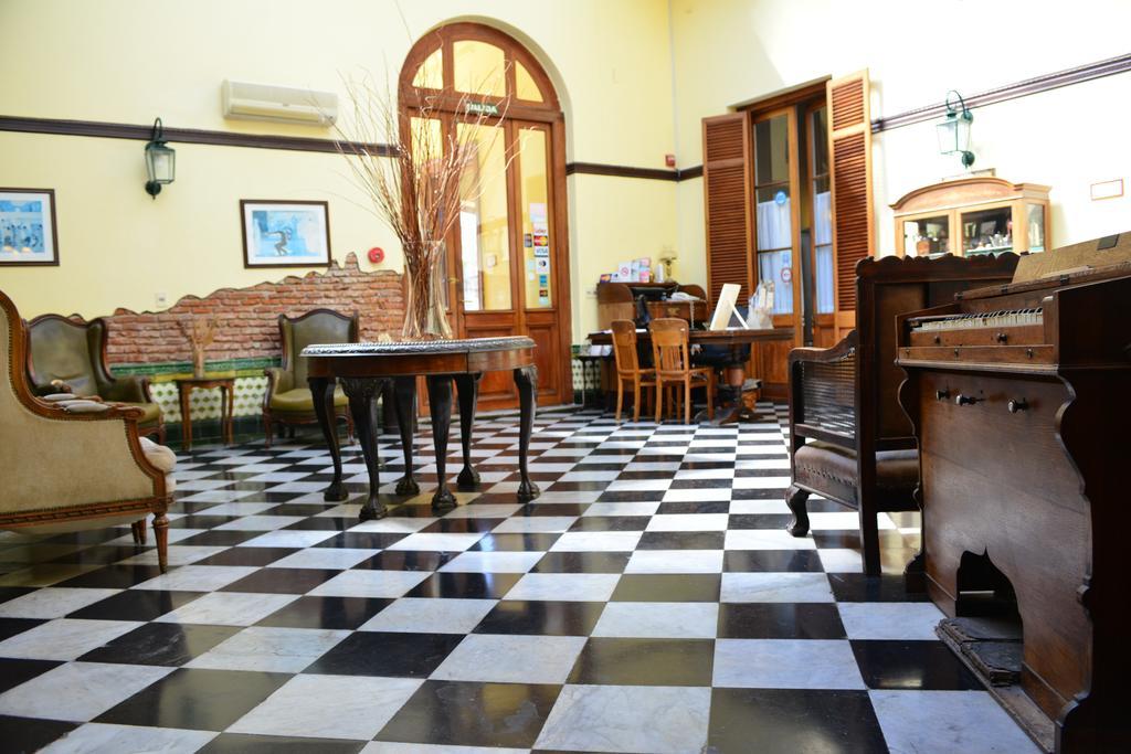 Posada Del Virrey Colonia Del Sacramento Exterior foto