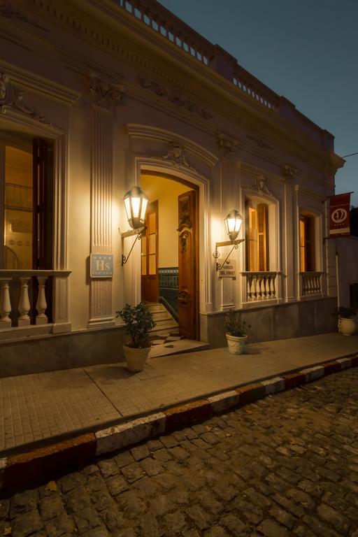 Posada Del Virrey Colonia Del Sacramento Exterior foto