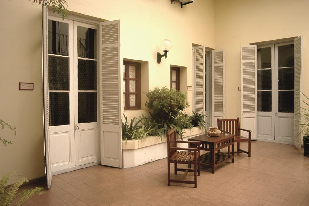 Posada Del Virrey Colonia Del Sacramento Exterior foto